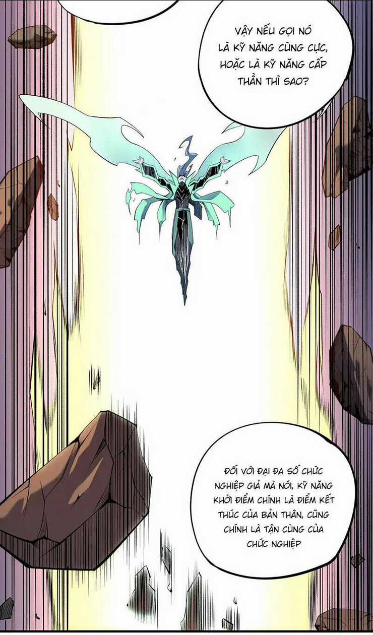 Toàn Dân Chuyển Chức : Duy Ta Vô Chức Tán Nhân Chapter 109 trang 45