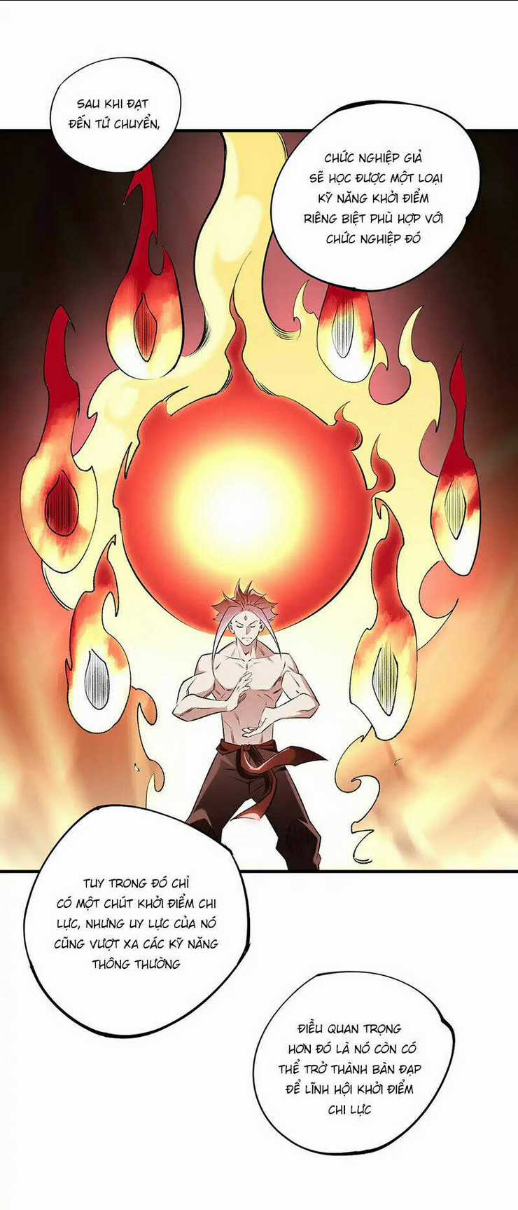 Toàn Dân Chuyển Chức : Duy Ta Vô Chức Tán Nhân Chapter 109 trang 48