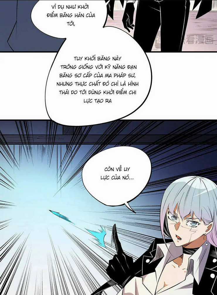 Toàn Dân Chuyển Chức : Duy Ta Vô Chức Tán Nhân Chapter 109 trang 50