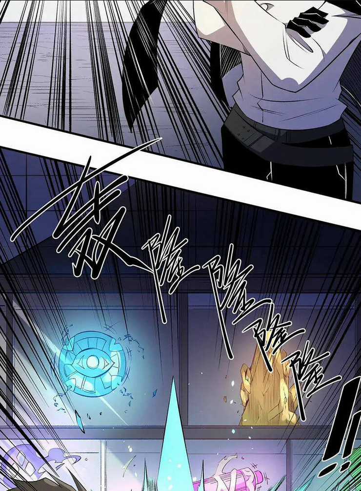 Toàn Dân Chuyển Chức : Duy Ta Vô Chức Tán Nhân Chapter 109 trang 51