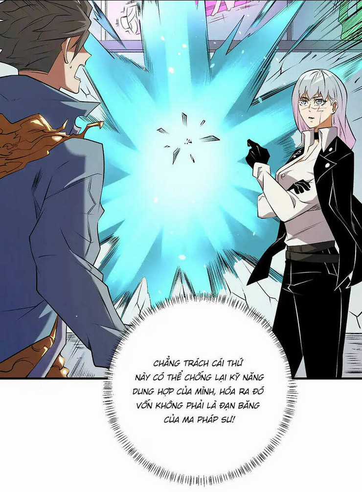 Toàn Dân Chuyển Chức : Duy Ta Vô Chức Tán Nhân Chapter 109 trang 52