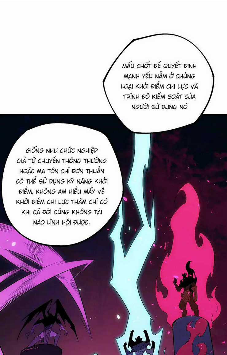 Toàn Dân Chuyển Chức : Duy Ta Vô Chức Tán Nhân Chapter 109 trang 54