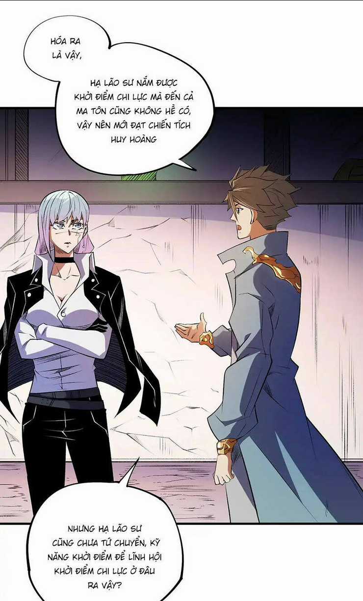 Toàn Dân Chuyển Chức : Duy Ta Vô Chức Tán Nhân Chapter 109 trang 56