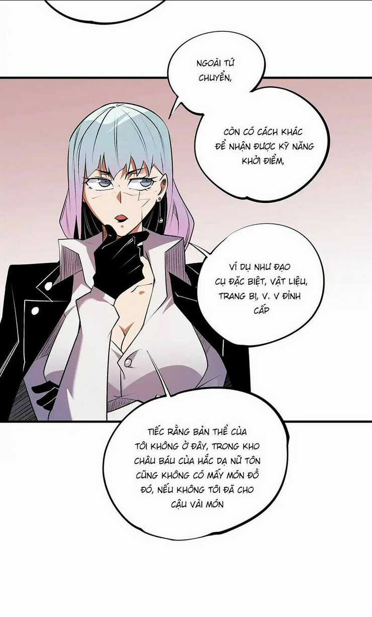 Toàn Dân Chuyển Chức : Duy Ta Vô Chức Tán Nhân Chapter 109 trang 57