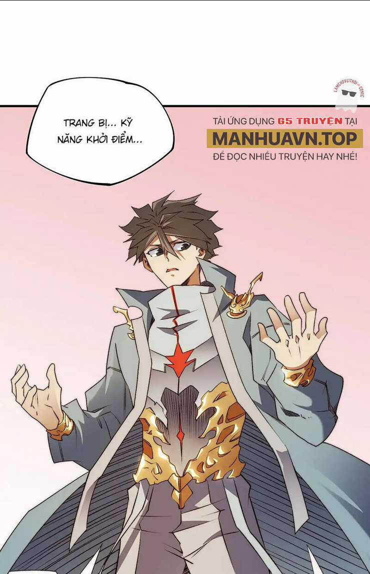 Toàn Dân Chuyển Chức : Duy Ta Vô Chức Tán Nhân Chapter 109 trang 58