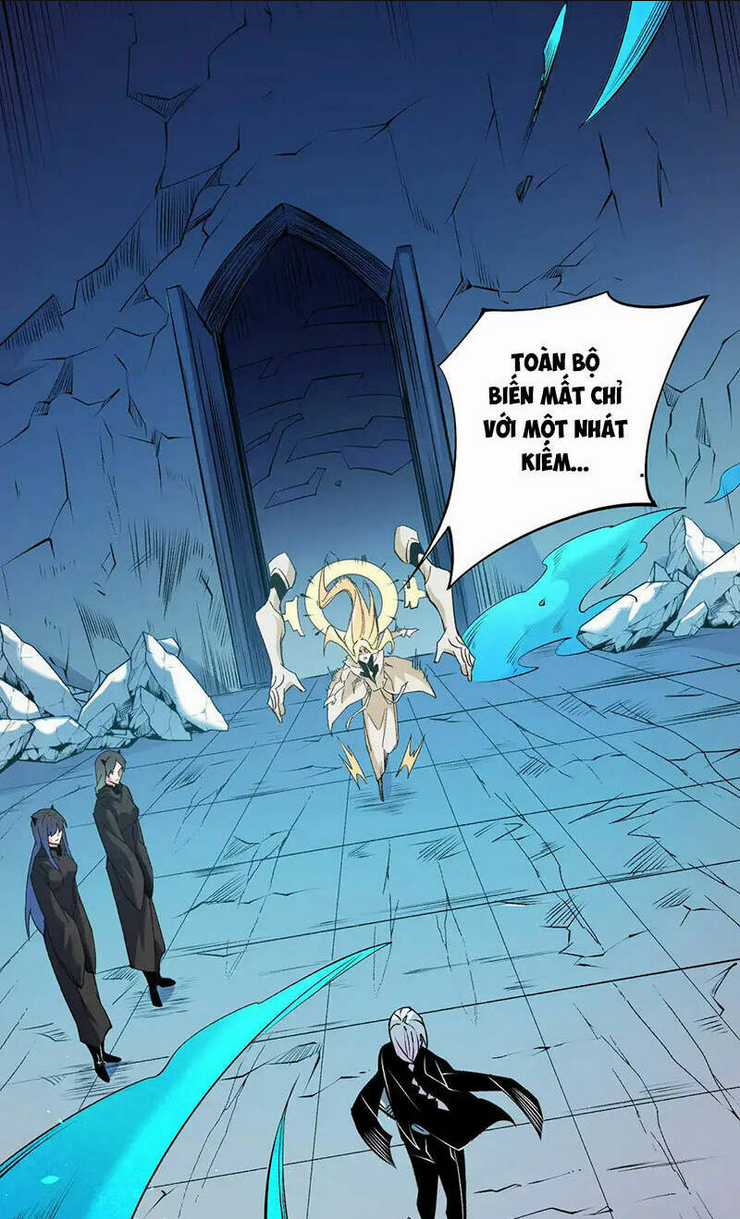 Toàn Dân Chuyển Chức : Duy Ta Vô Chức Tán Nhân Chapter 109 trang 9