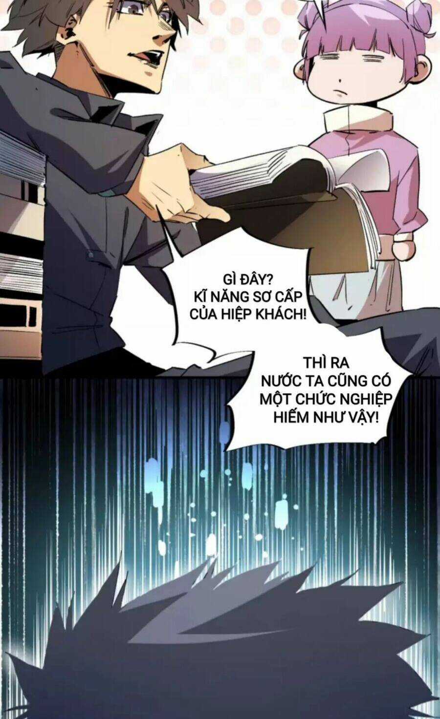 Toàn Dân Chuyển Chức : Duy Ta Vô Chức Tán Nhân Chapter 11 trang 17