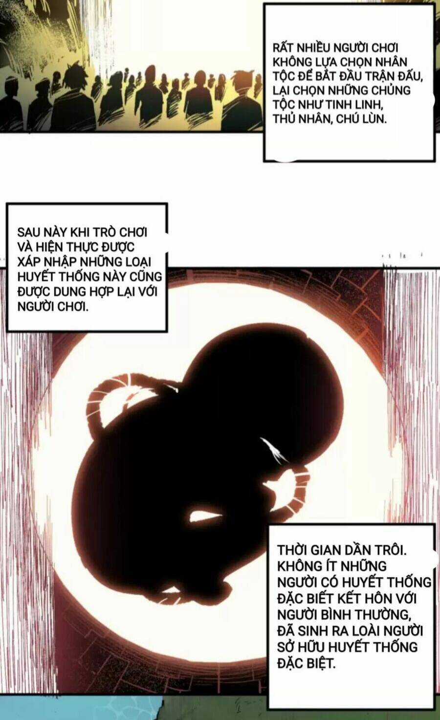 Toàn Dân Chuyển Chức : Duy Ta Vô Chức Tán Nhân Chapter 11 trang 19