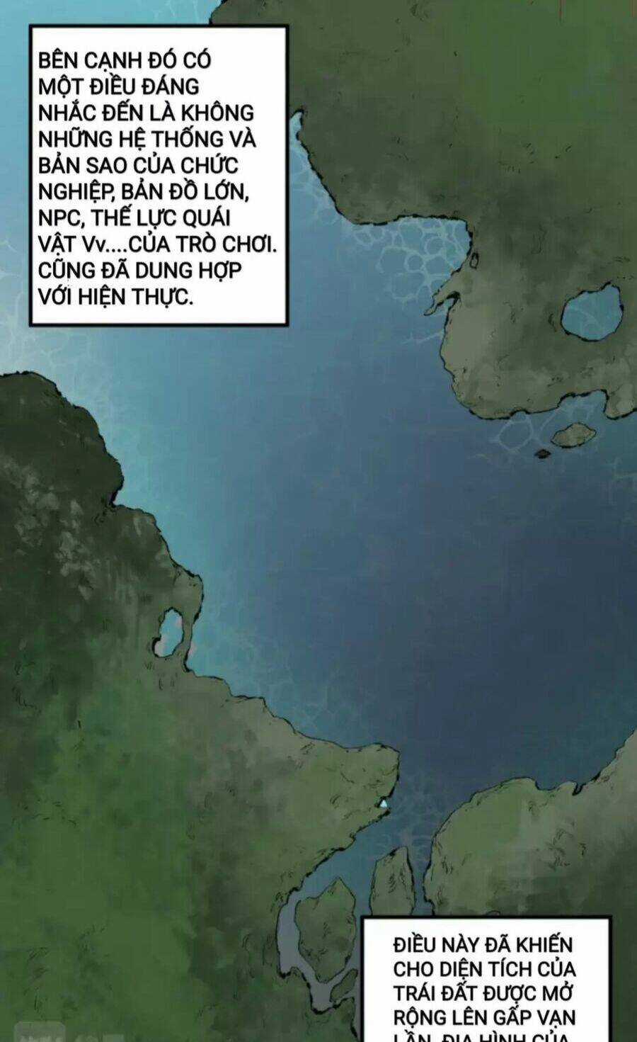 Toàn Dân Chuyển Chức : Duy Ta Vô Chức Tán Nhân Chapter 11 trang 20