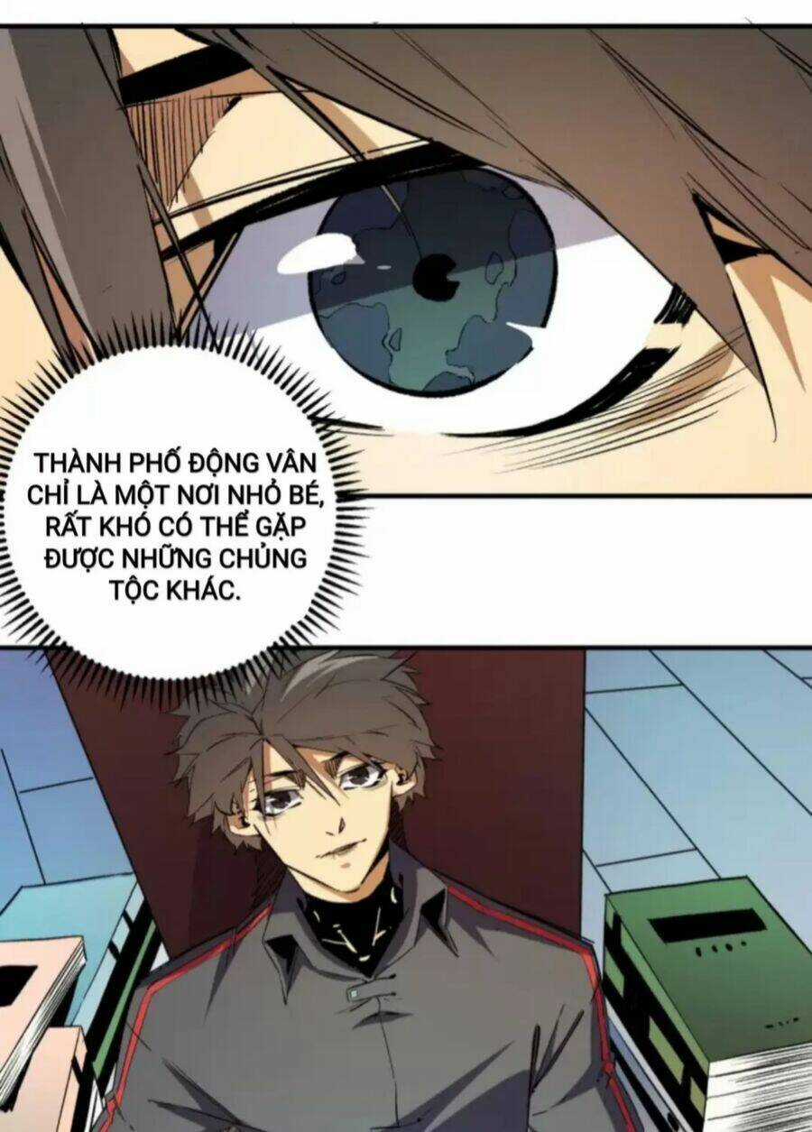 Toàn Dân Chuyển Chức : Duy Ta Vô Chức Tán Nhân Chapter 11 trang 22