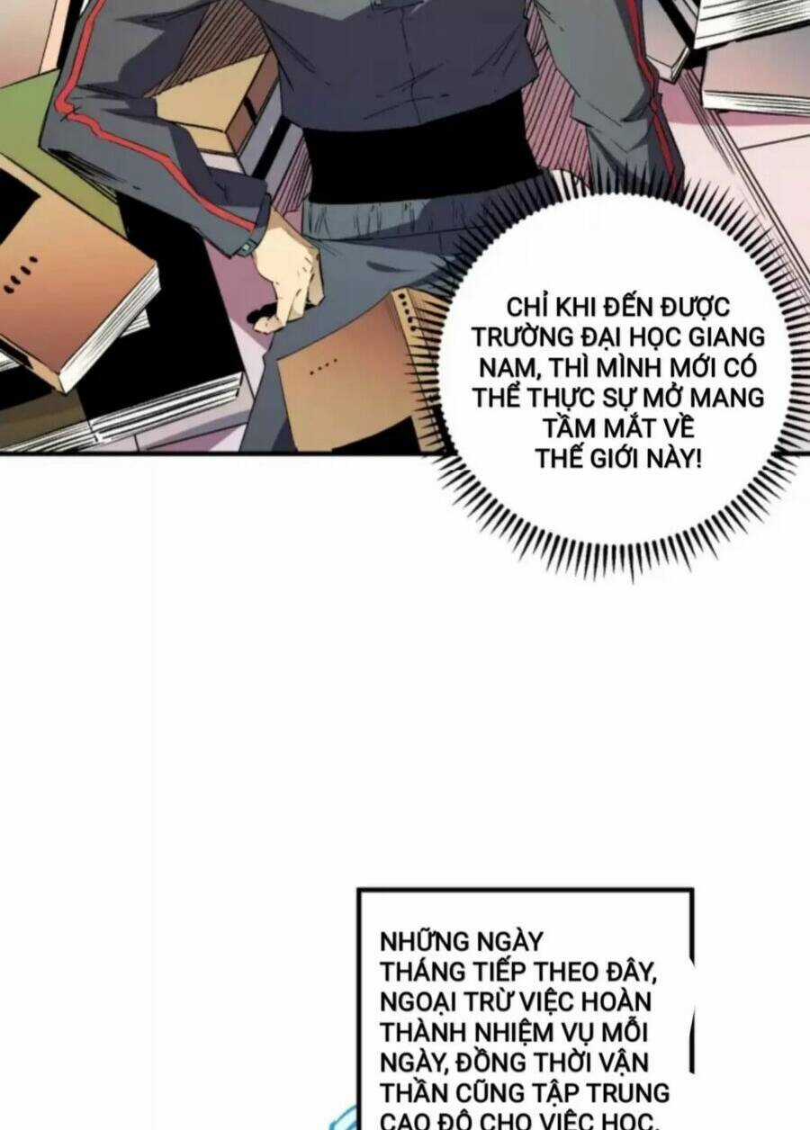 Toàn Dân Chuyển Chức : Duy Ta Vô Chức Tán Nhân Chapter 11 trang 23