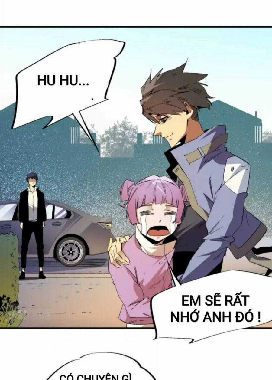 Toàn Dân Chuyển Chức : Duy Ta Vô Chức Tán Nhân Chapter 11 trang 27