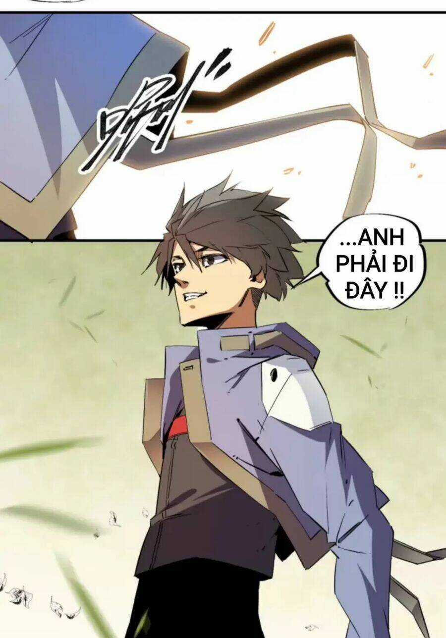 Toàn Dân Chuyển Chức : Duy Ta Vô Chức Tán Nhân Chapter 11 trang 30