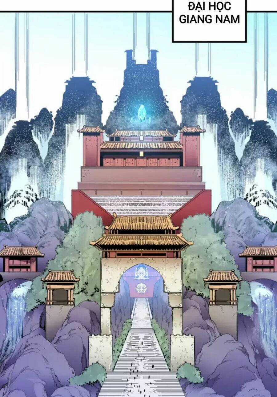 Toàn Dân Chuyển Chức : Duy Ta Vô Chức Tán Nhân Chapter 11 trang 33