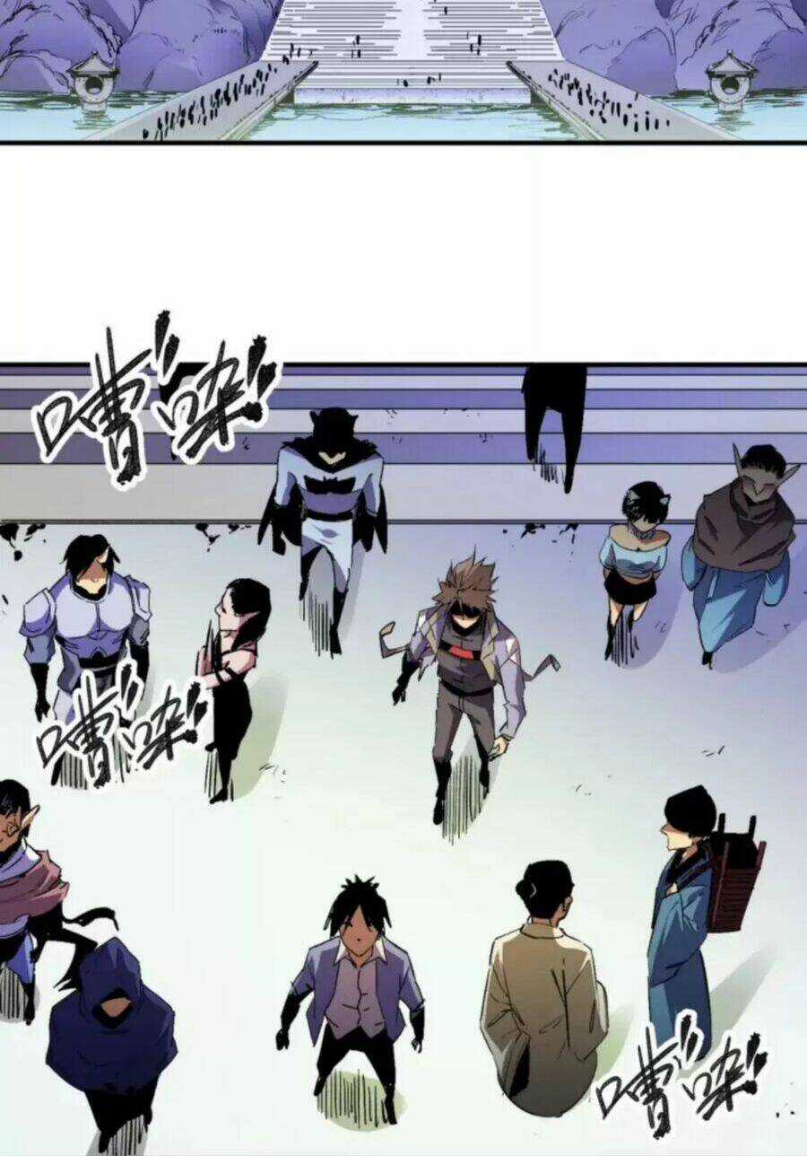 Toàn Dân Chuyển Chức : Duy Ta Vô Chức Tán Nhân Chapter 11 trang 34