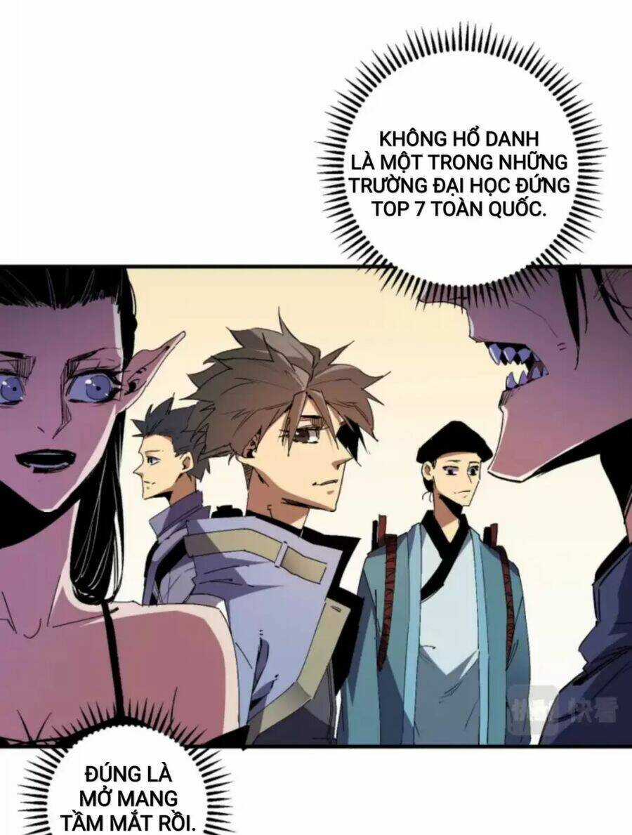 Toàn Dân Chuyển Chức : Duy Ta Vô Chức Tán Nhân Chapter 11 trang 36