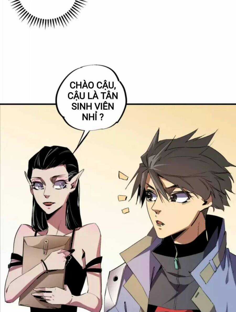 Toàn Dân Chuyển Chức : Duy Ta Vô Chức Tán Nhân Chapter 11 trang 37