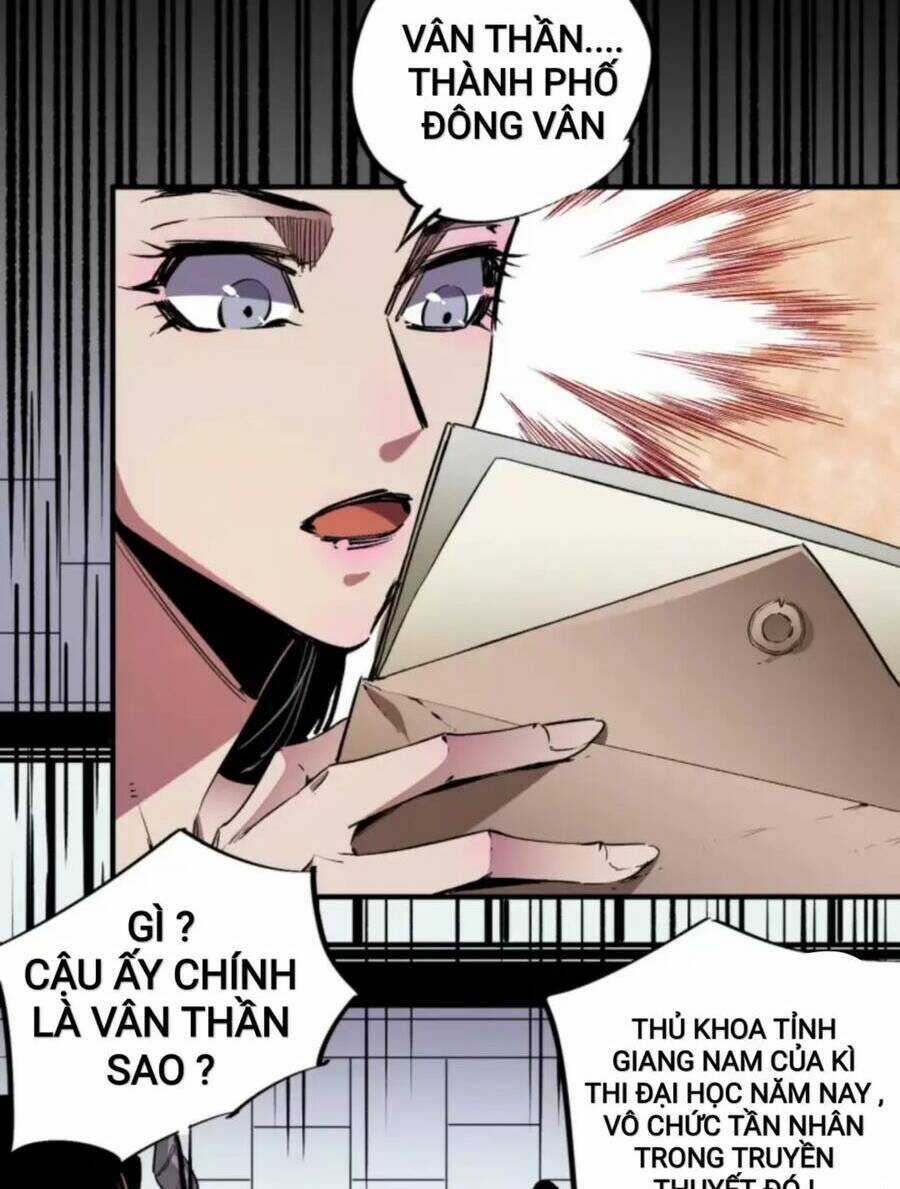 Toàn Dân Chuyển Chức : Duy Ta Vô Chức Tán Nhân Chapter 11 trang 39