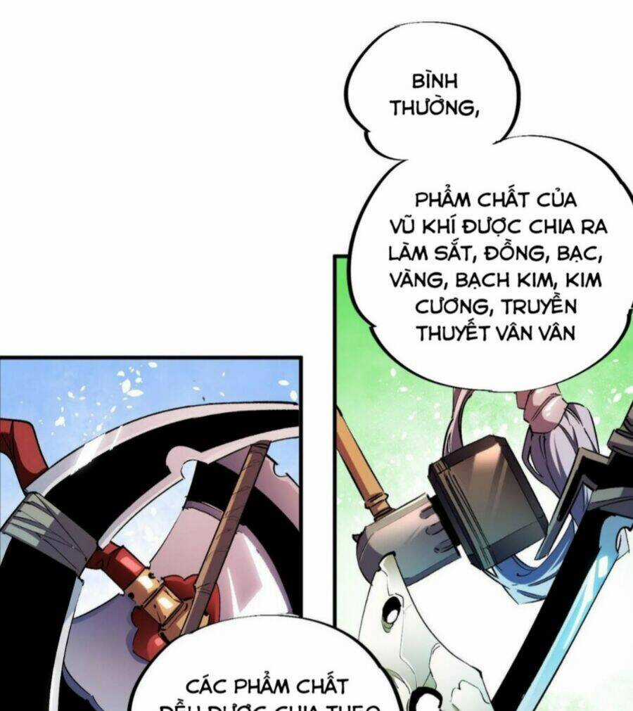 Toàn Dân Chuyển Chức : Duy Ta Vô Chức Tán Nhân Chapter 11 trang 4