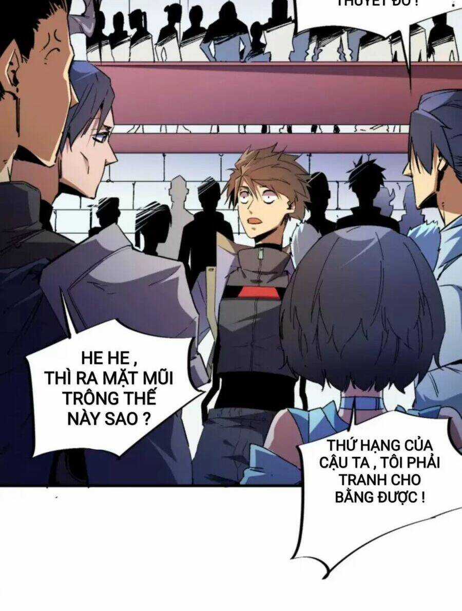 Toàn Dân Chuyển Chức : Duy Ta Vô Chức Tán Nhân Chapter 11 trang 40