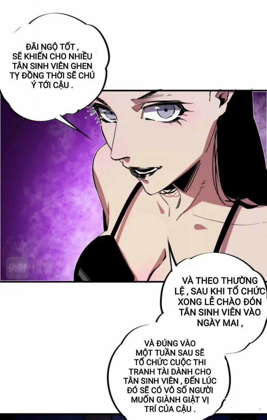 Toàn Dân Chuyển Chức : Duy Ta Vô Chức Tán Nhân Chapter 11 trang 42