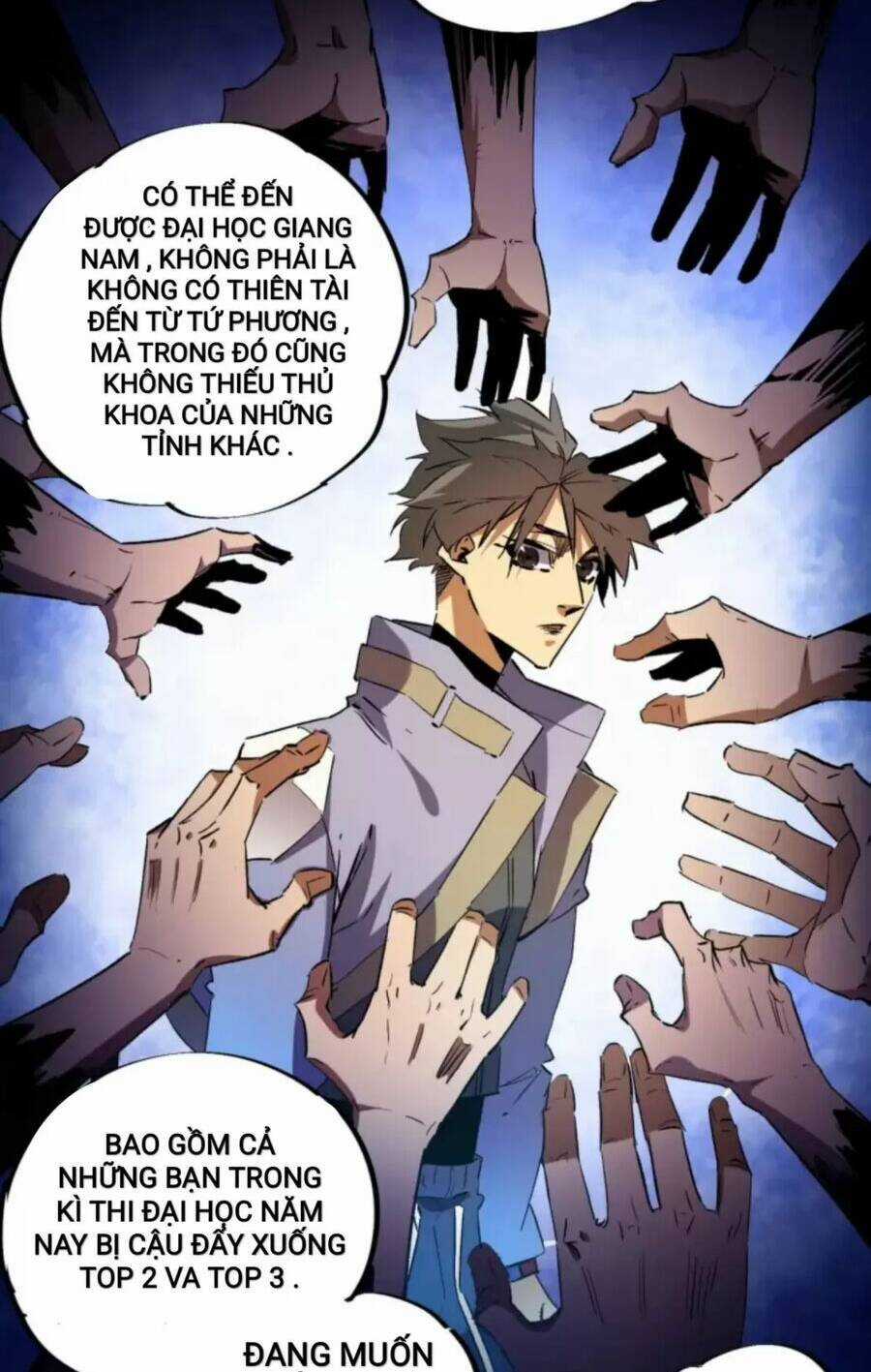 Toàn Dân Chuyển Chức : Duy Ta Vô Chức Tán Nhân Chapter 11 trang 43