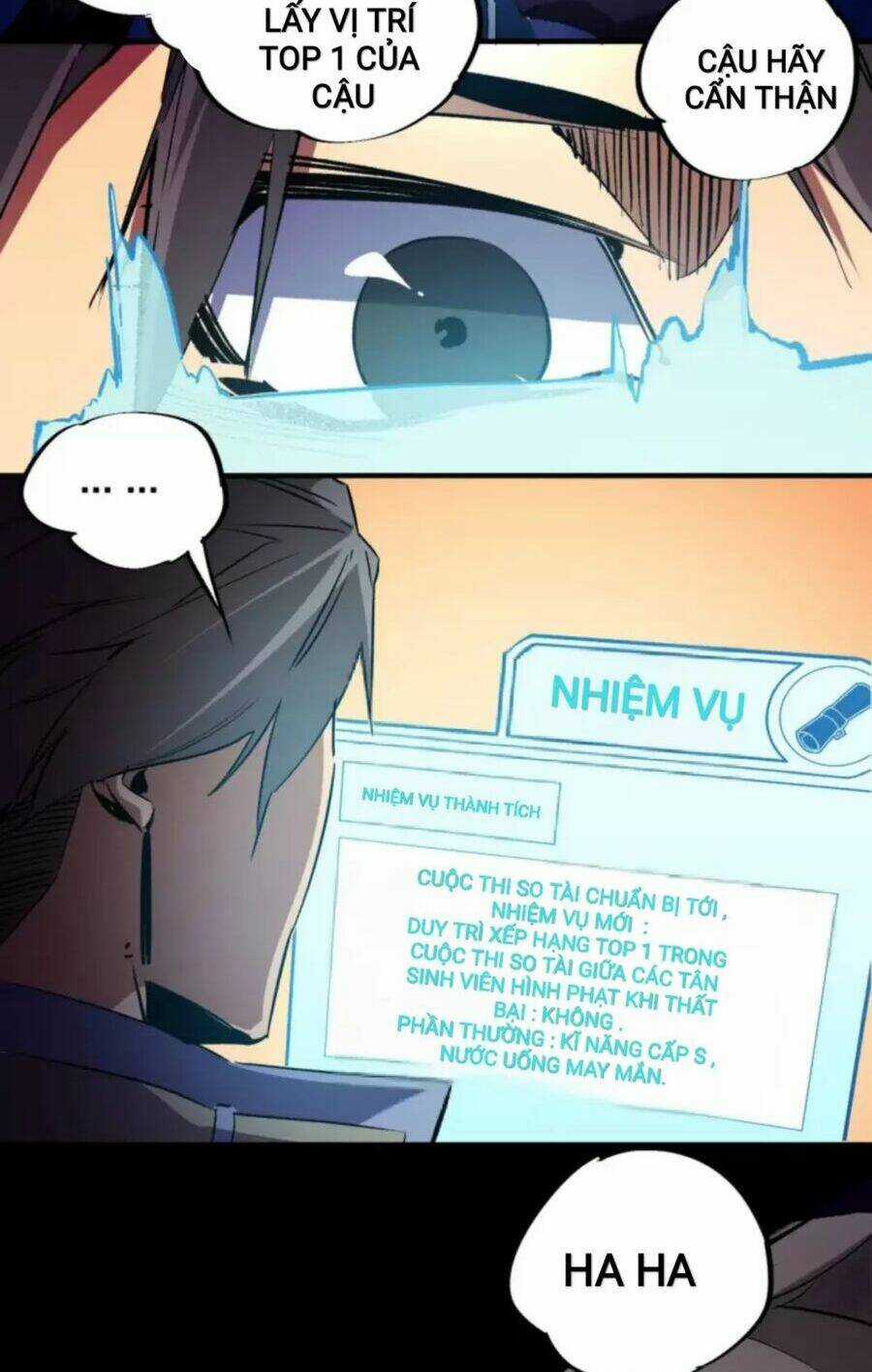 Toàn Dân Chuyển Chức : Duy Ta Vô Chức Tán Nhân Chapter 11 trang 44