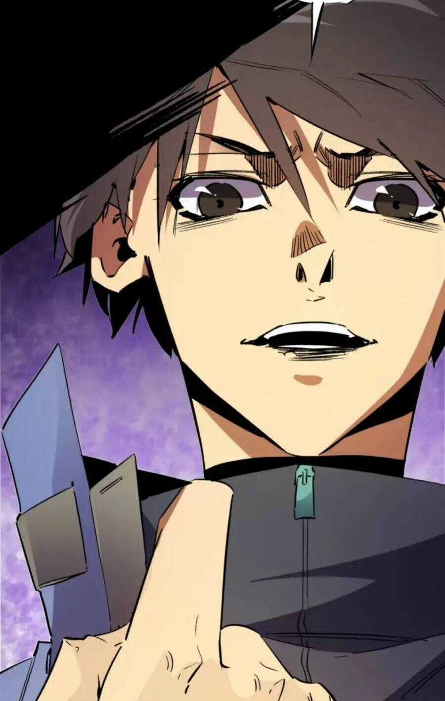 Toàn Dân Chuyển Chức : Duy Ta Vô Chức Tán Nhân Chapter 11 trang 45