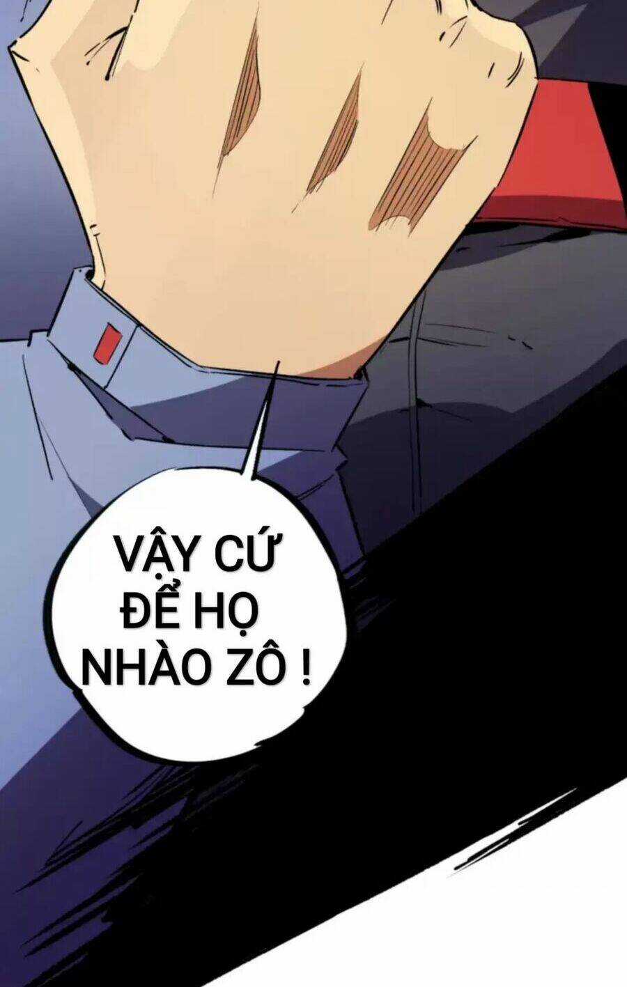 Toàn Dân Chuyển Chức : Duy Ta Vô Chức Tán Nhân Chapter 11 trang 46