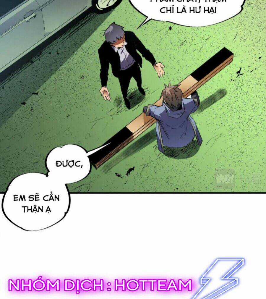 Toàn Dân Chuyển Chức : Duy Ta Vô Chức Tán Nhân Chapter 11 trang 6