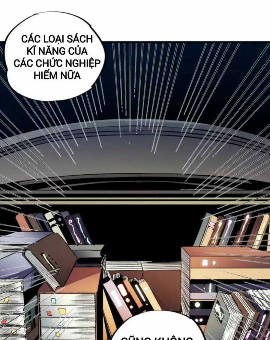 Toàn Dân Chuyển Chức : Duy Ta Vô Chức Tán Nhân Chapter 11 trang 9