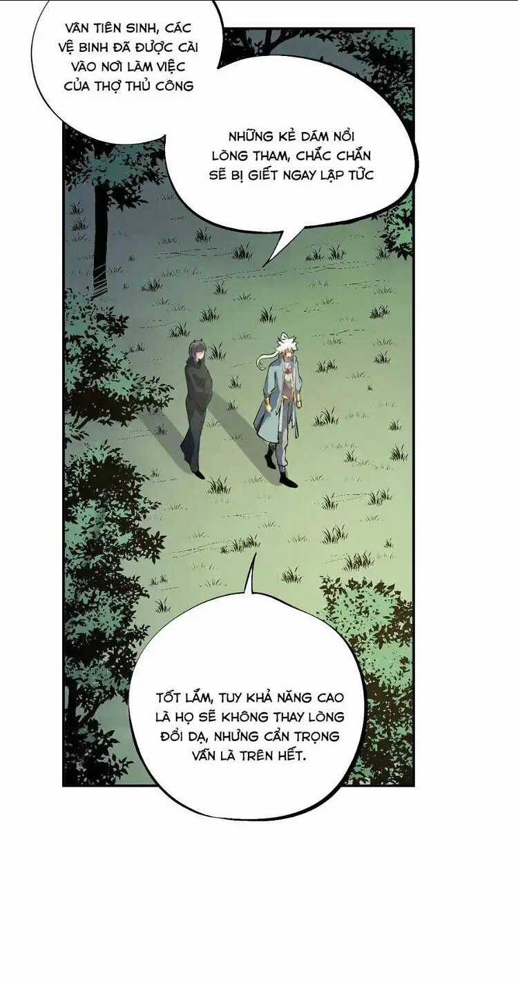 Toàn Dân Chuyển Chức : Duy Ta Vô Chức Tán Nhân Chapter 110 trang 12