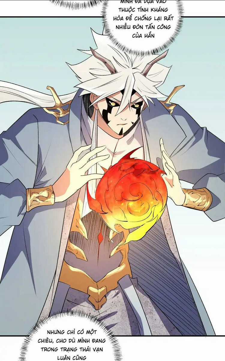 Toàn Dân Chuyển Chức : Duy Ta Vô Chức Tán Nhân Chapter 110 trang 20