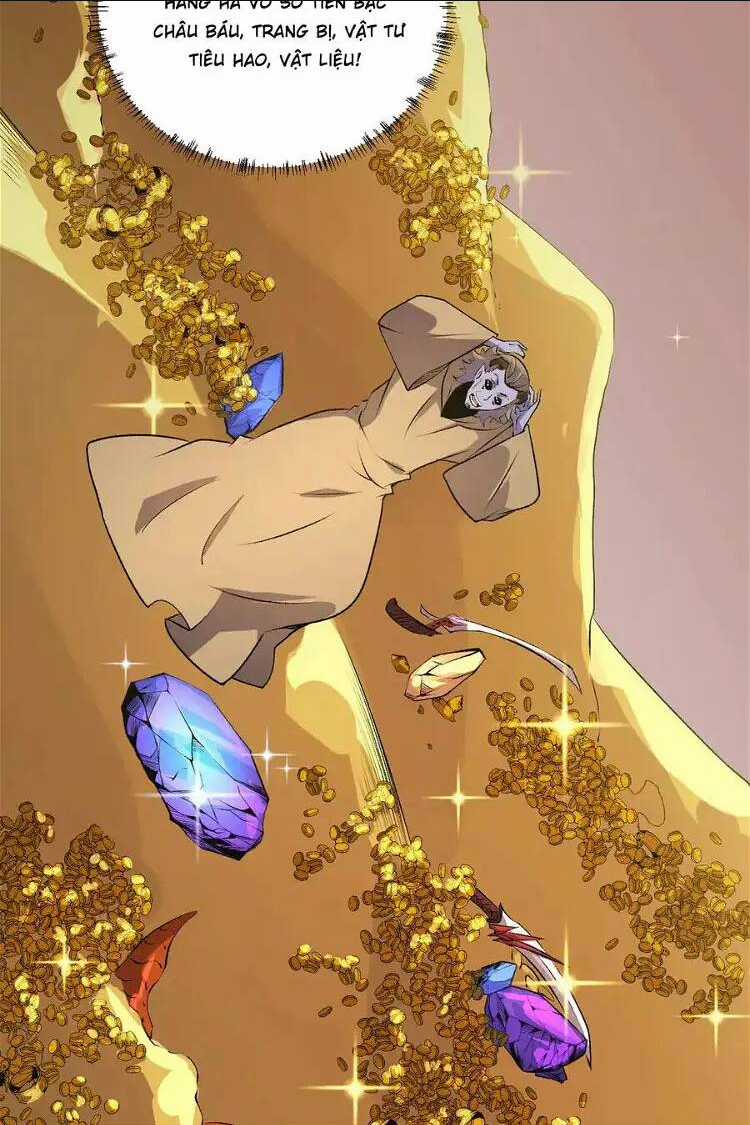 Toàn Dân Chuyển Chức : Duy Ta Vô Chức Tán Nhân Chapter 110 trang 3