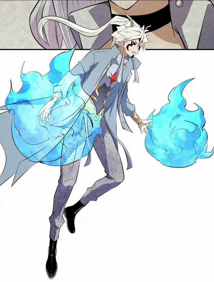 Toàn Dân Chuyển Chức : Duy Ta Vô Chức Tán Nhân Chapter 110 trang 32