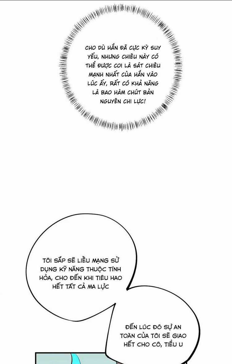 Toàn Dân Chuyển Chức : Duy Ta Vô Chức Tán Nhân Chapter 110 trang 33