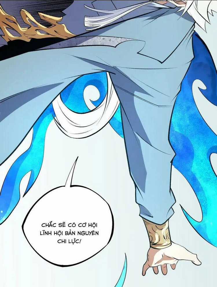 Toàn Dân Chuyển Chức : Duy Ta Vô Chức Tán Nhân Chapter 110 trang 37