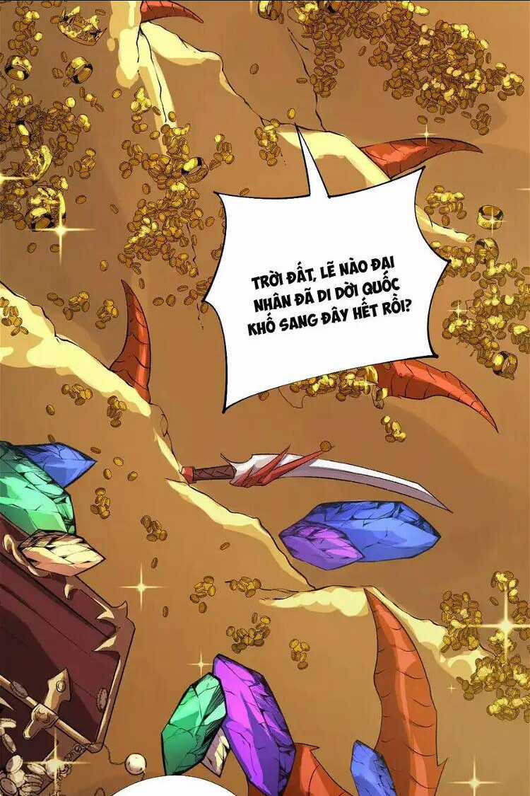 Toàn Dân Chuyển Chức : Duy Ta Vô Chức Tán Nhân Chapter 110 trang 4