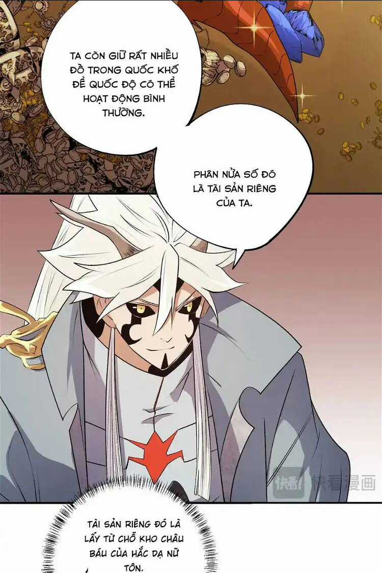 Toàn Dân Chuyển Chức : Duy Ta Vô Chức Tán Nhân Chapter 110 trang 5