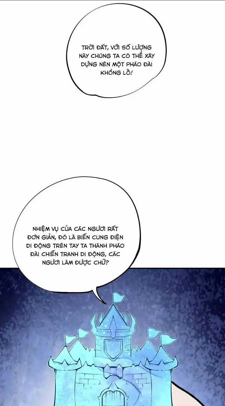 Toàn Dân Chuyển Chức : Duy Ta Vô Chức Tán Nhân Chapter 110 trang 6