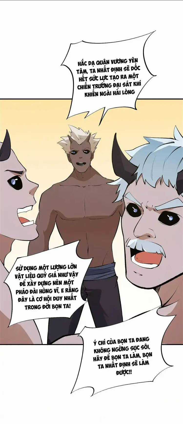 Toàn Dân Chuyển Chức : Duy Ta Vô Chức Tán Nhân Chapter 110 trang 8