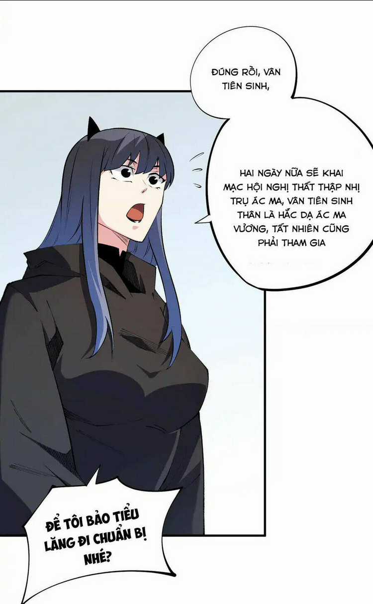 Toàn Dân Chuyển Chức : Duy Ta Vô Chức Tán Nhân Chapter 111 trang 10