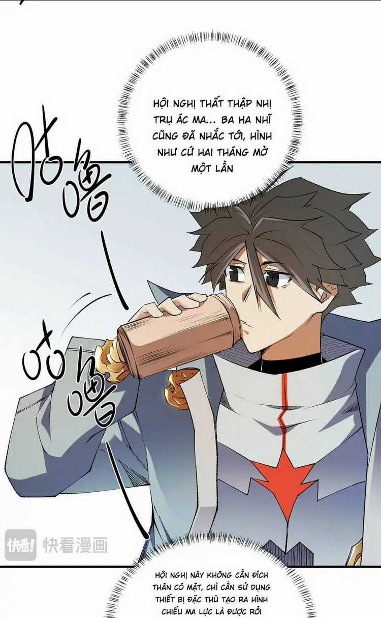 Toàn Dân Chuyển Chức : Duy Ta Vô Chức Tán Nhân Chapter 111 trang 11