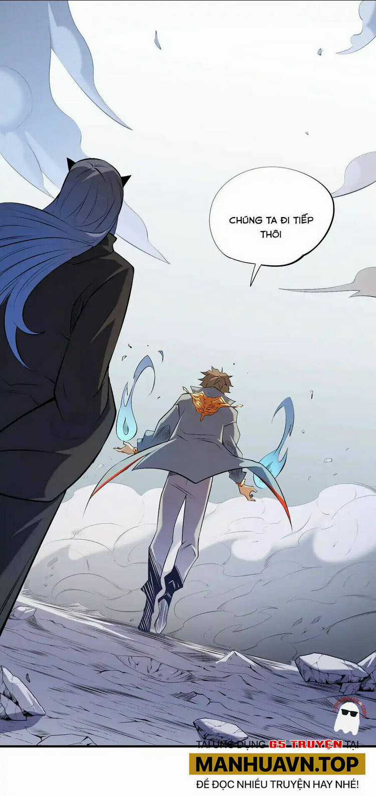 Toàn Dân Chuyển Chức : Duy Ta Vô Chức Tán Nhân Chapter 111 trang 13