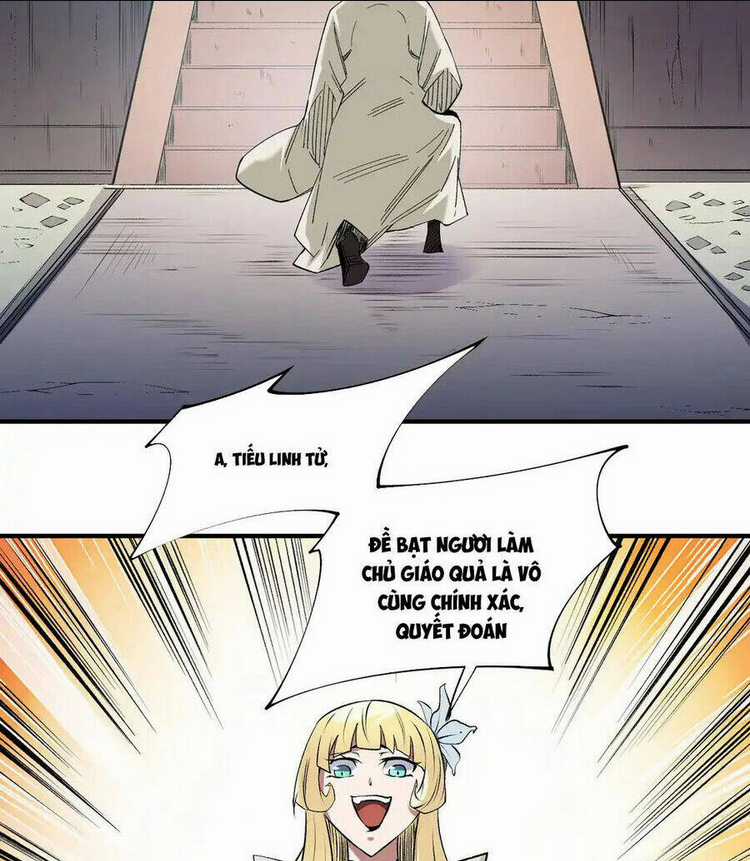 Toàn Dân Chuyển Chức : Duy Ta Vô Chức Tán Nhân Chapter 111 trang 16