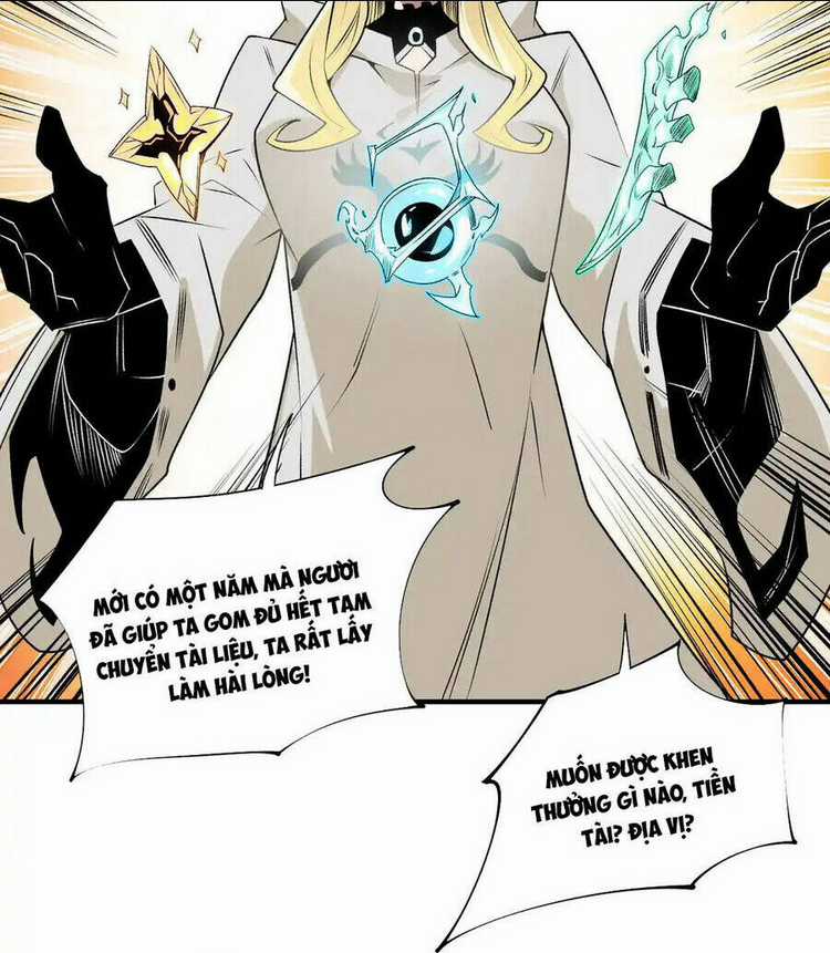 Toàn Dân Chuyển Chức : Duy Ta Vô Chức Tán Nhân Chapter 111 trang 17