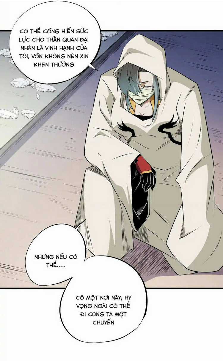 Toàn Dân Chuyển Chức : Duy Ta Vô Chức Tán Nhân Chapter 111 trang 18