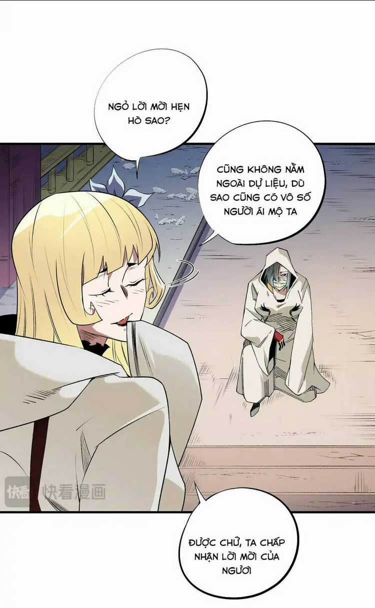 Toàn Dân Chuyển Chức : Duy Ta Vô Chức Tán Nhân Chapter 111 trang 19