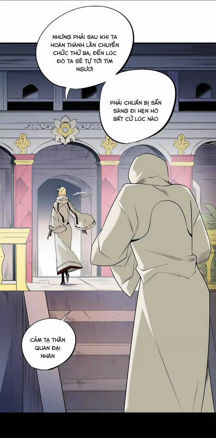 Toàn Dân Chuyển Chức : Duy Ta Vô Chức Tán Nhân Chapter 111 trang 20