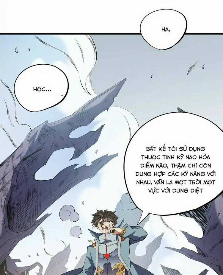 Toàn Dân Chuyển Chức : Duy Ta Vô Chức Tán Nhân Chapter 111 trang 25